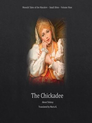 cover image of The Chickadee